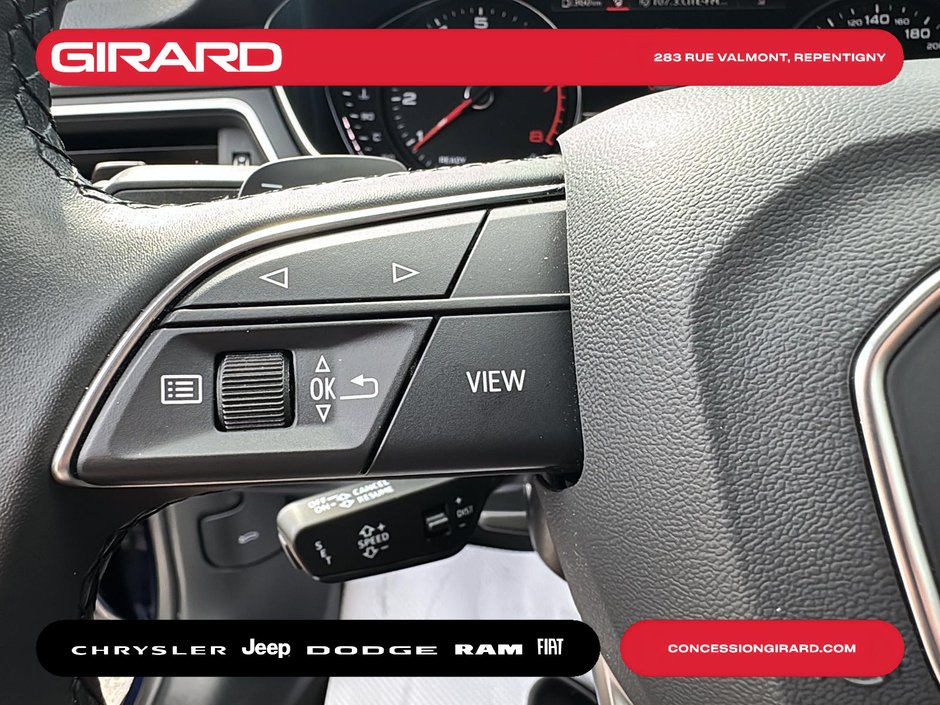 2024 Audi A5 Sportback Komfort BAS KM**261 HP**S-TRONIC**KOMFORT**BANDE 3M**