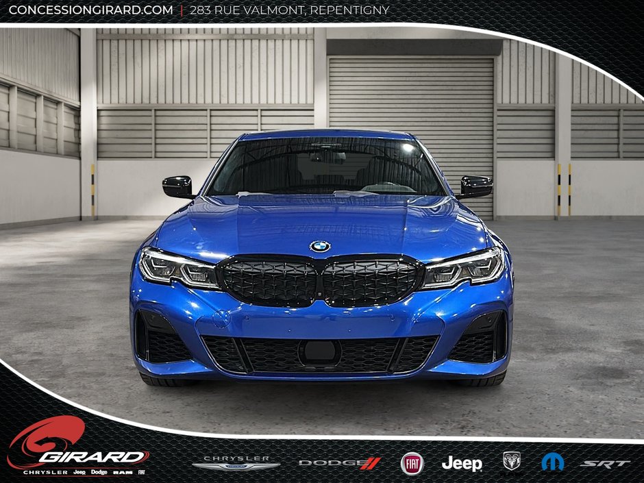 BMW 3 Series M340i xDrive 2021-1