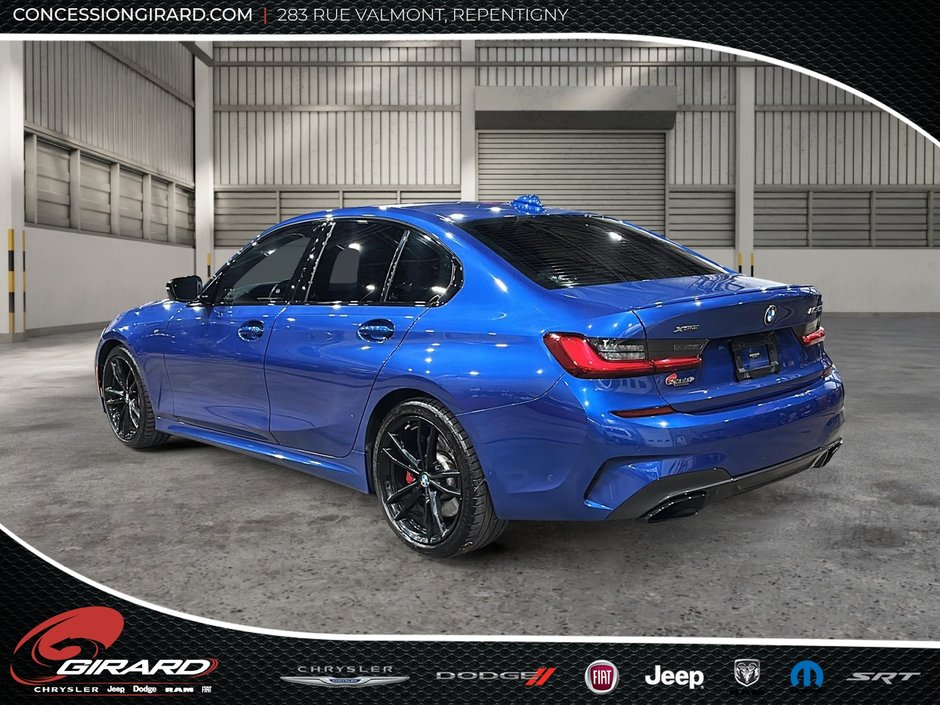 BMW 3 Series M340i xDrive 2021-6