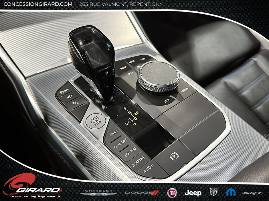 BMW 3 Series M340i xDrive 2021-21