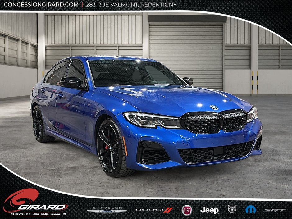 BMW 3 Series M340i xDrive 2021-2