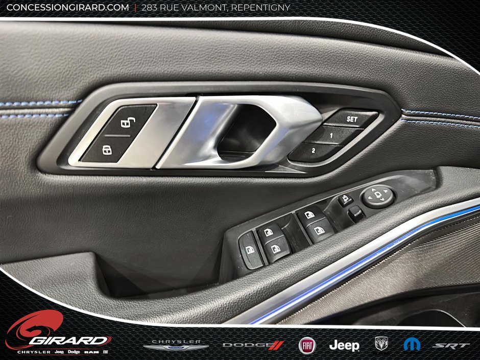 BMW 3 Series M340i xDrive 2021-13