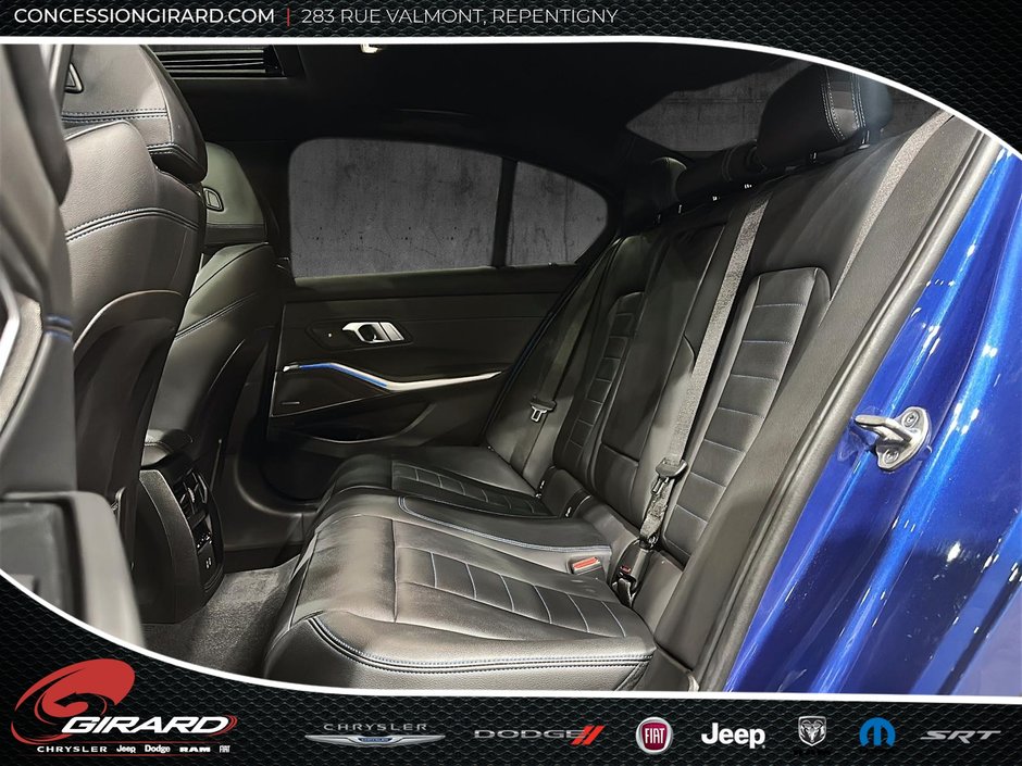 BMW 3 Series M340i xDrive 2021-11