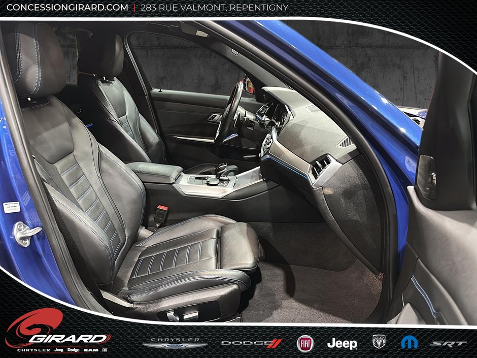 BMW 3 Series M340i xDrive 2021-4