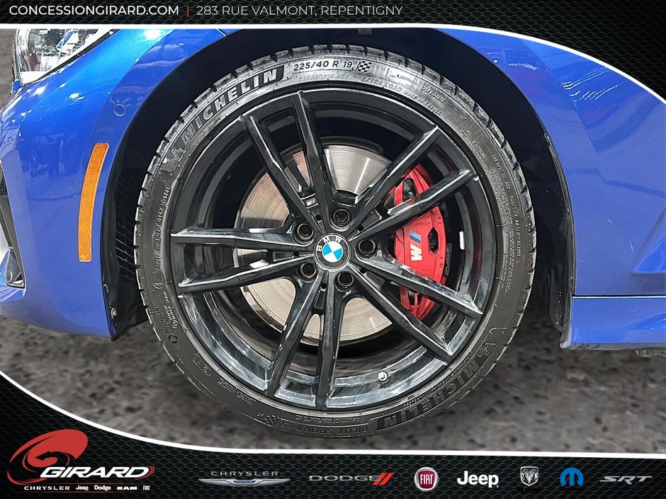 BMW 3 Series M340i xDrive 2021-8