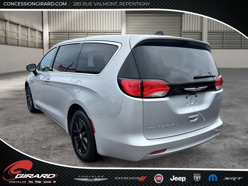 2023 Chrysler Grand Caravan SXT, PORTES ÉLECTRIQUES, ENSEMBLE TEMPS FROID-7