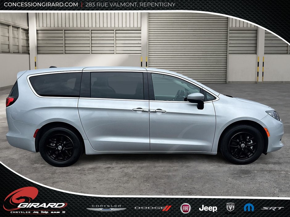 Chrysler Grand Caravan SXT, PORTES ÉLECTRIQUES, ENSEMBLE TEMPS FROID 2023-3