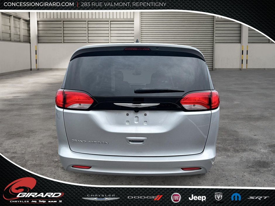 2023 Chrysler Grand Caravan SXT, PORTES ÉLECTRIQUES, ENSEMBLE TEMPS FROID-6