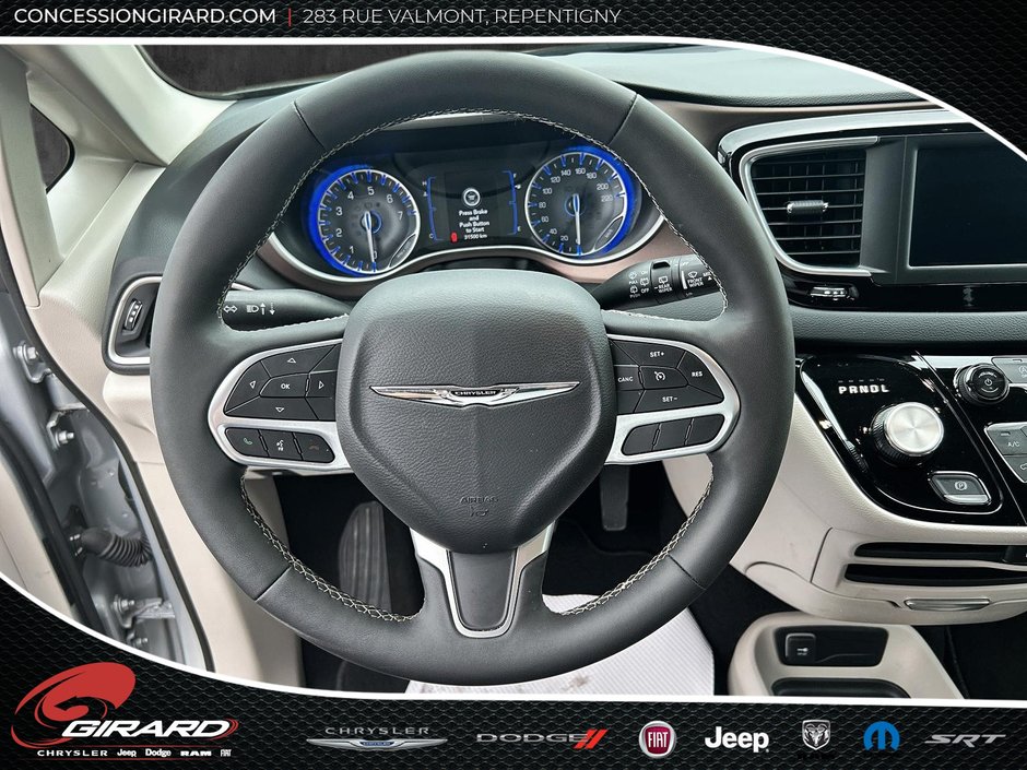 2023 Chrysler Grand Caravan SXT, PORTES ÉLECTRIQUES, ENSEMBLE TEMPS FROID-15