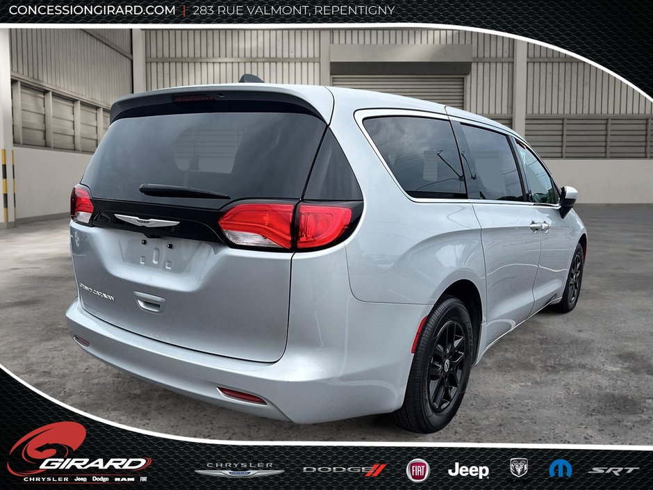 2023 Chrysler Grand Caravan SXT, PORTES ÉLECTRIQUES, ENSEMBLE TEMPS FROID-5