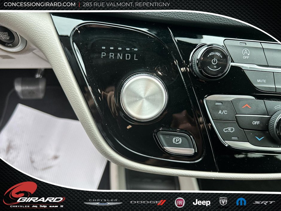 Chrysler Grand Caravan SXT, PORTES ÉLECTRIQUES, ENSEMBLE TEMPS FROID 2023-20