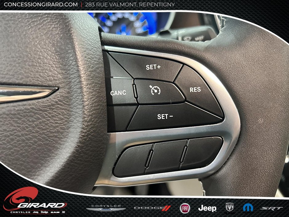 Chrysler Grand Caravan SXT, Portes électriques, Ensemble temps froid 2023-18