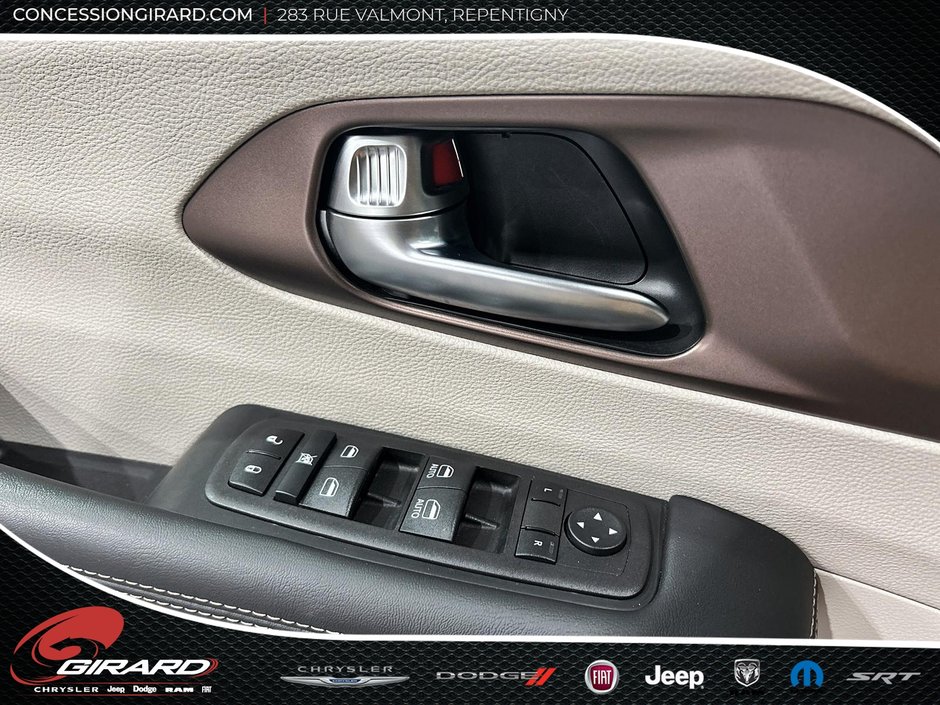 2023 Chrysler Grand Caravan SXT, Portes électriques, Ensemble temps froid-15