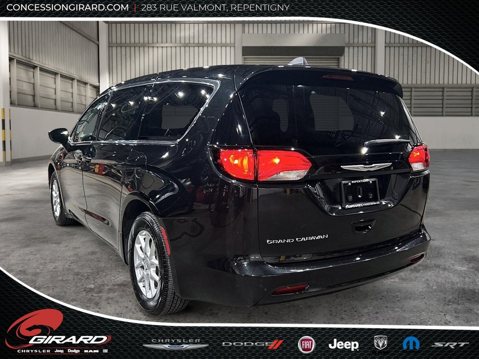 Chrysler Grand Caravan SXT, Portes électriques, Ensemble temps froid 2023-8