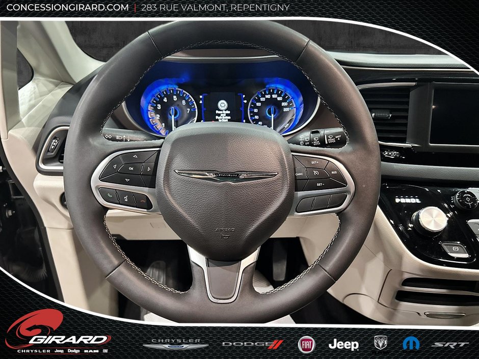 2023 Chrysler Grand Caravan SXT, Portes électriques, Ensemble temps froid-16