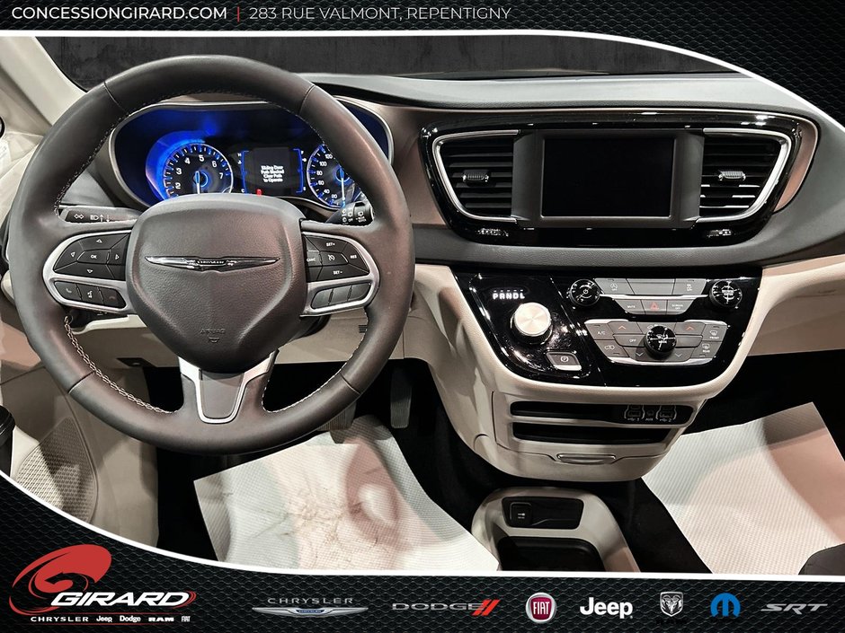 2023 Chrysler Grand Caravan SXT, Portes électriques, Ensemble temps froid-14