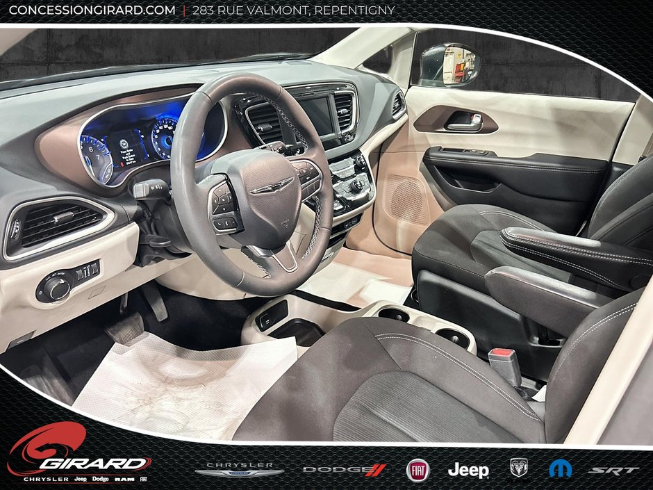 2023 Chrysler Grand Caravan SXT, Portes électriques, Ensemble temps froid-12