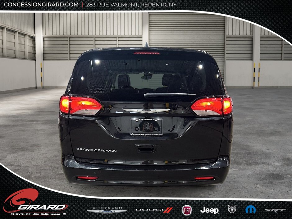 Chrysler Grand Caravan SXT, Portes électriques, Ensemble temps froid 2023-7