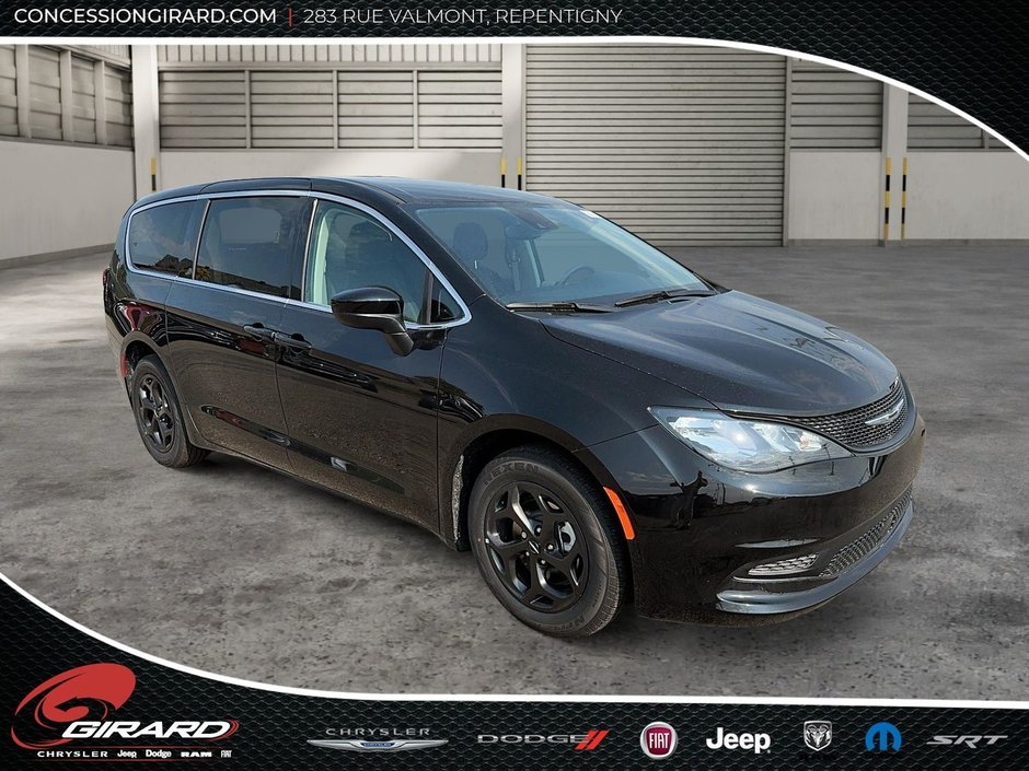 Chrysler Grand Caravan SXT 2024-2