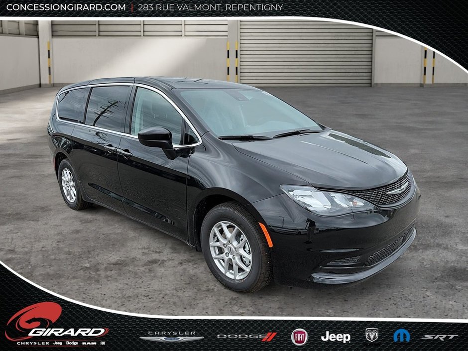 Chrysler Grand Caravan SXT 2024-2