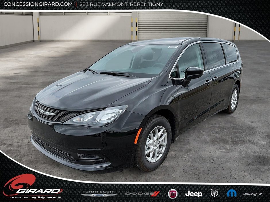 Chrysler Grand Caravan SXT 2024-0