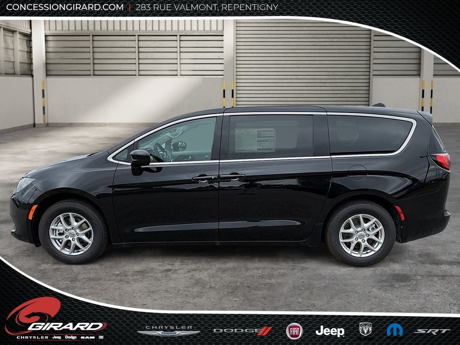 Chrysler Grand Caravan SXT 2024-7