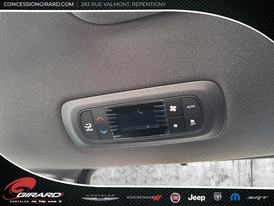 Chrysler Grand Caravan SXT 2025-21