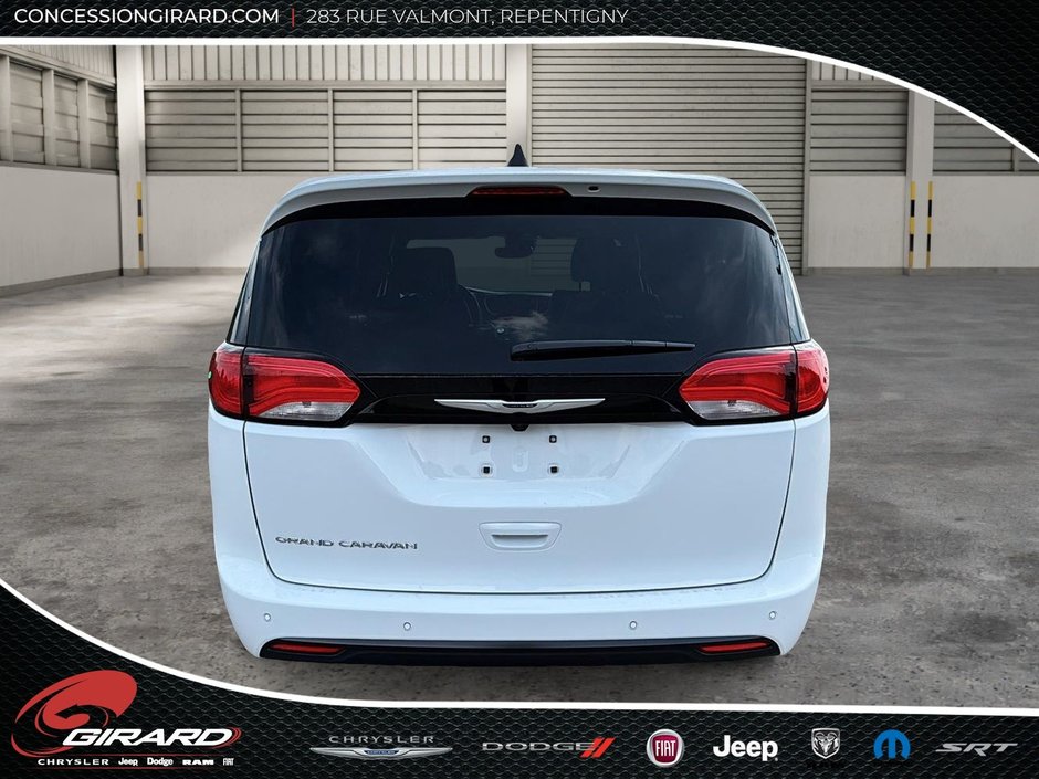 Chrysler Grand Caravan SXT 2025-5