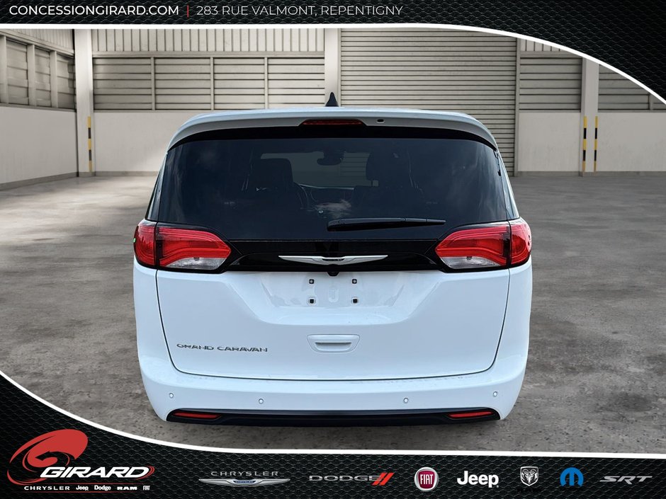 Chrysler Grand Caravan SXT 2025-5