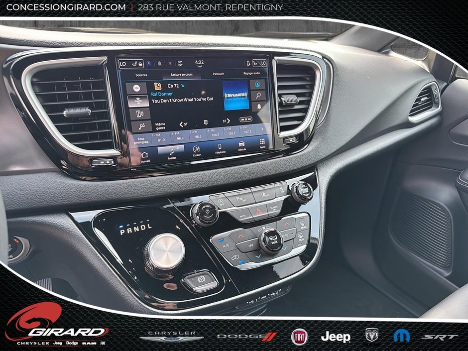 Chrysler Grand Caravan SXT 2025-16