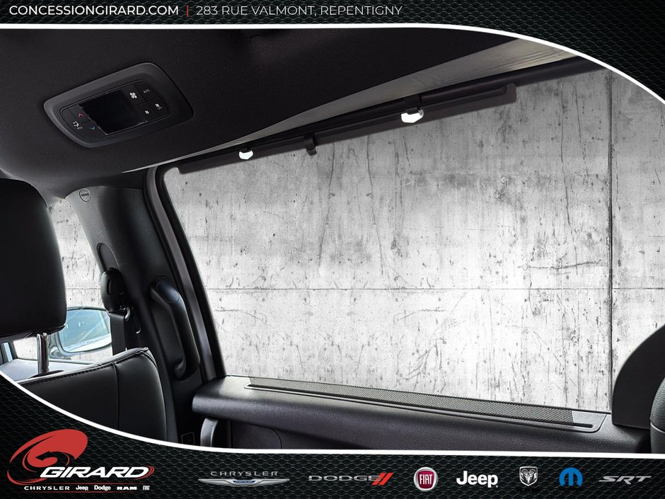 Chrysler Grand Caravan SXT 2025-20
