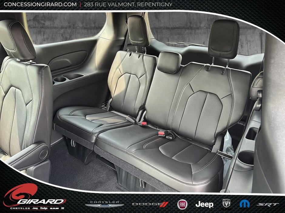Chrysler Grand Caravan SXT 2025-21