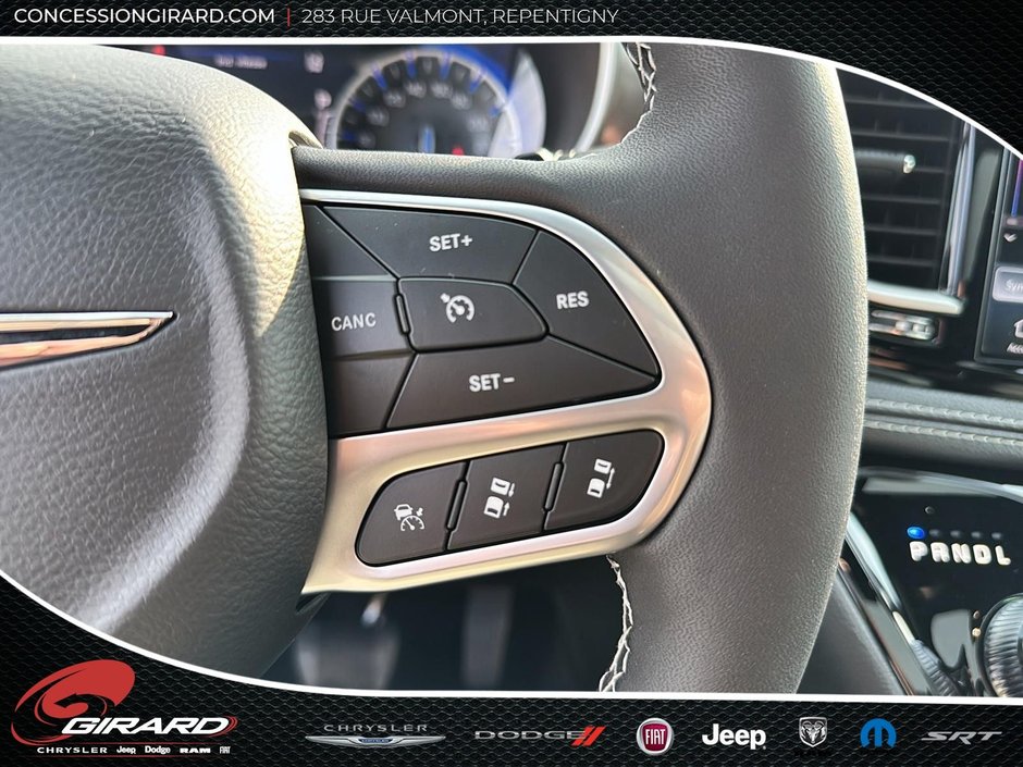 Chrysler Grand Caravan SXT 2026-12