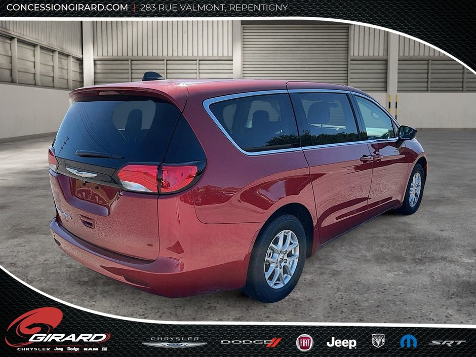 Chrysler Grand Caravan SXT 2026-4