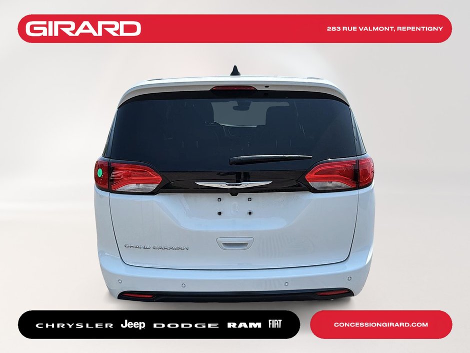 2027 Chrysler Grand Caravan SXT