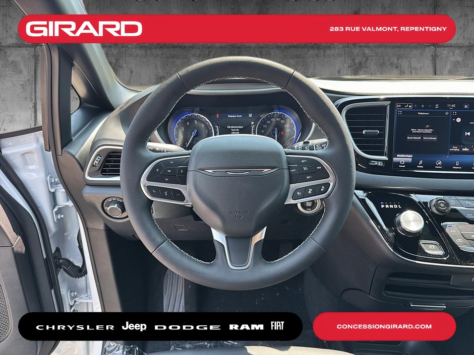 2027 Chrysler Grand Caravan SXT
