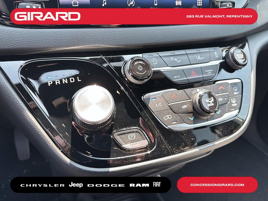 2027 Chrysler Grand Caravan SXT