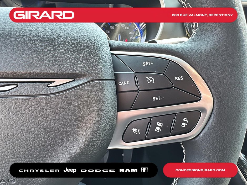 2027 Chrysler Grand Caravan SXT