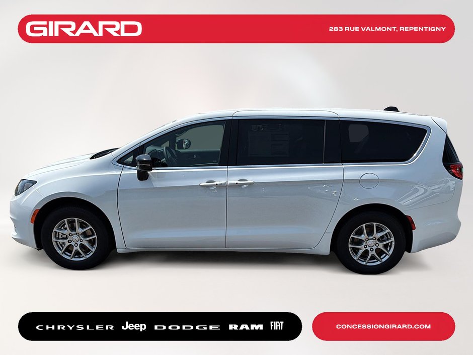 2027 Chrysler Grand Caravan SXT