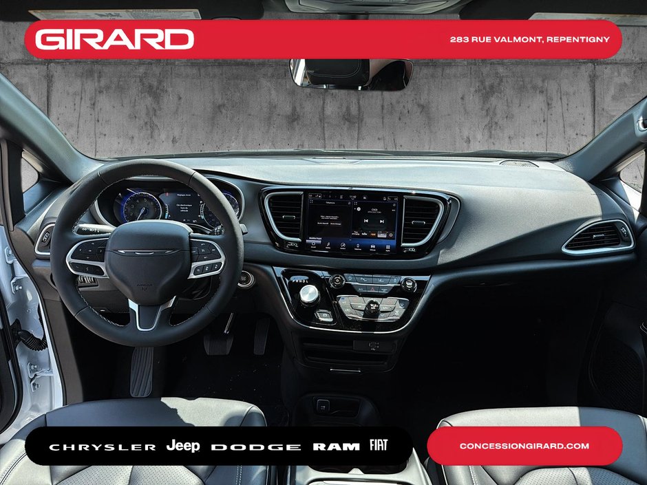 2027 Chrysler Grand Caravan SXT
