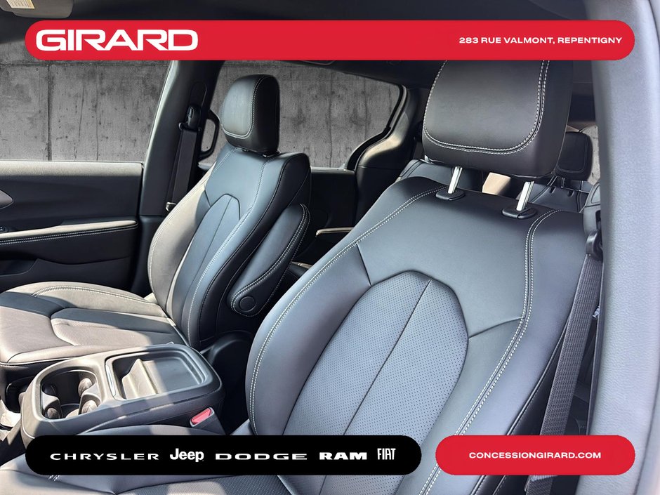 2027 Chrysler Grand Caravan SXT