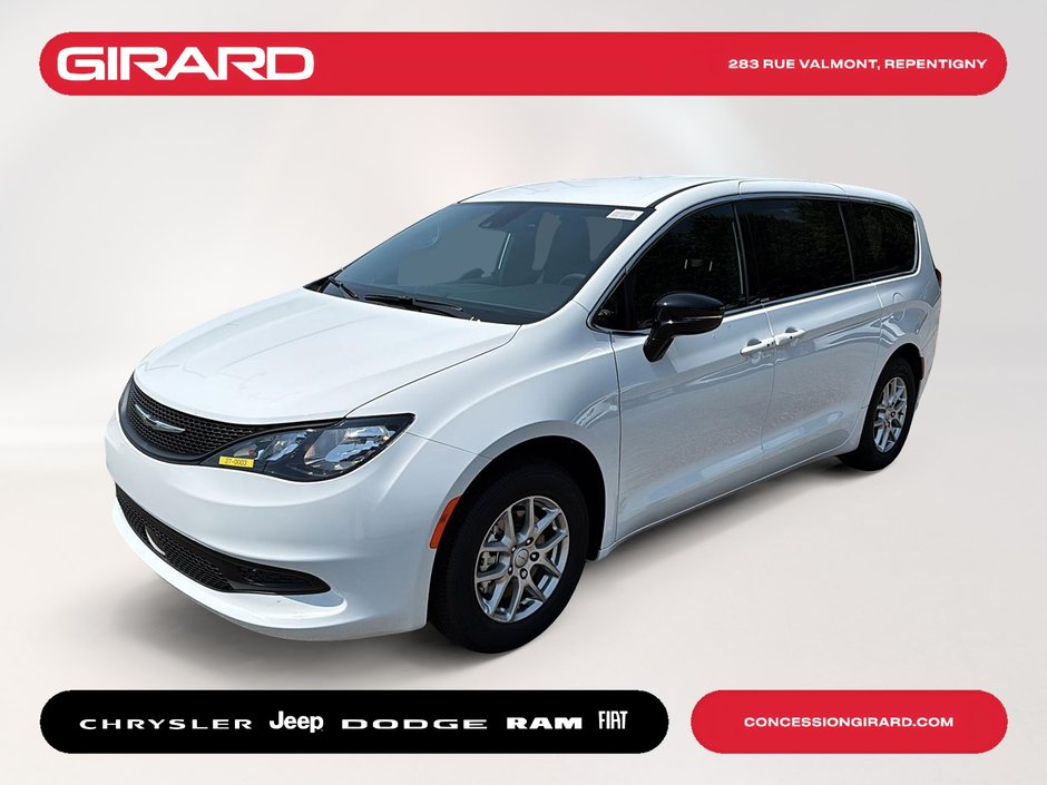 2027 Chrysler Grand Caravan SXT