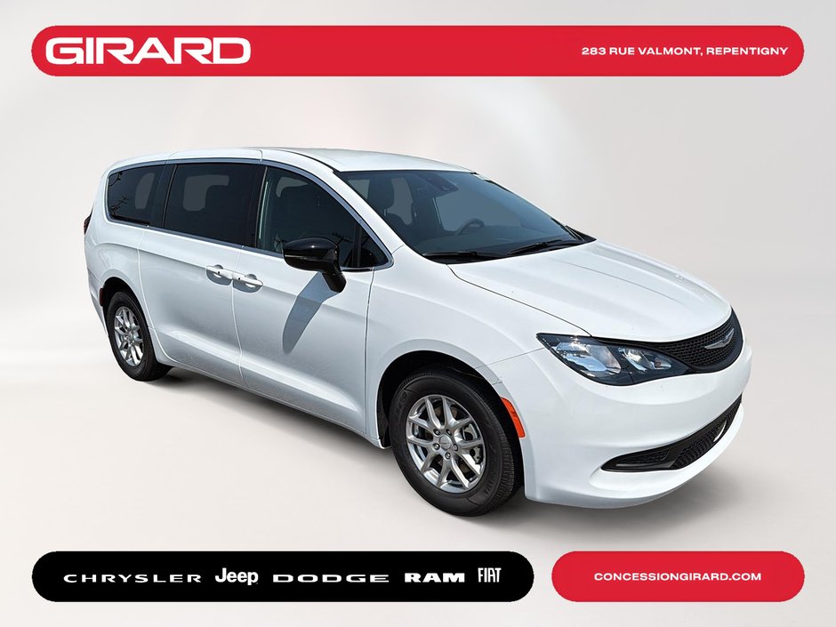 2027 Chrysler Grand Caravan SXT