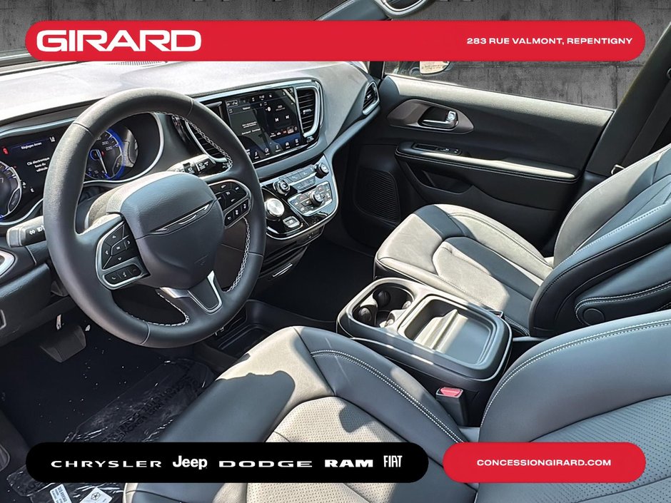 2027 Chrysler Grand Caravan SXT