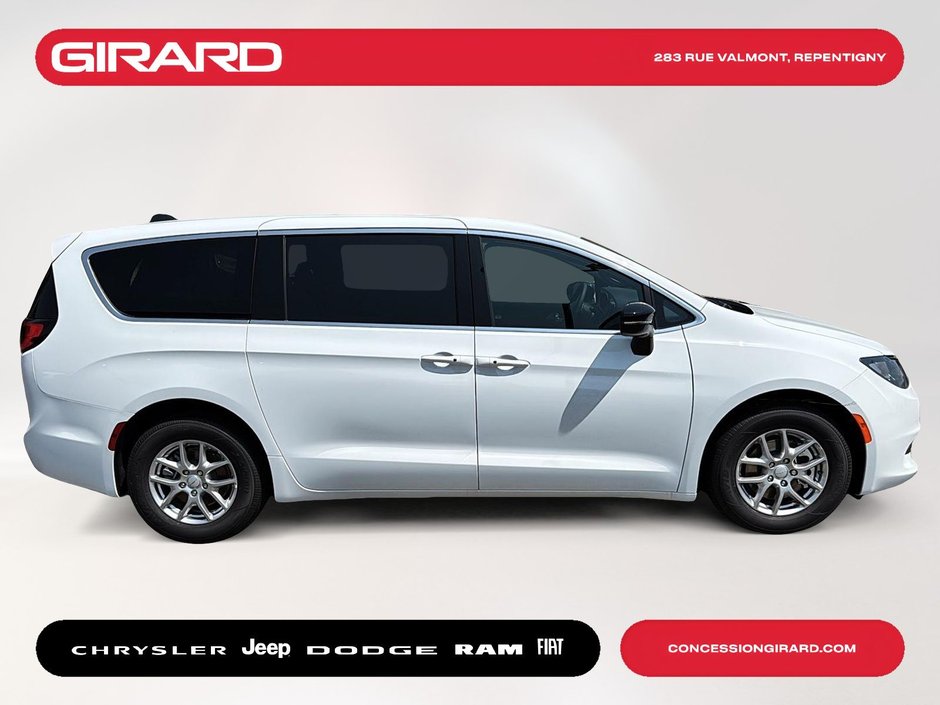 2027 Chrysler Grand Caravan SXT