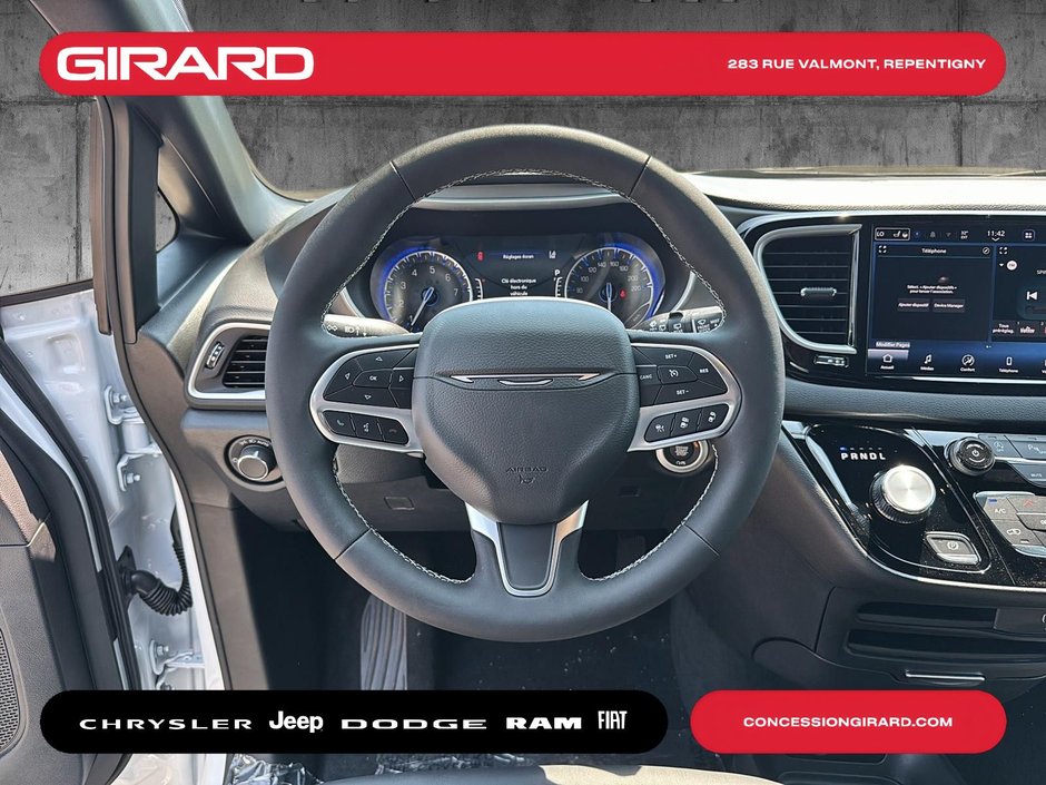 2027 Chrysler Grand Caravan SXT