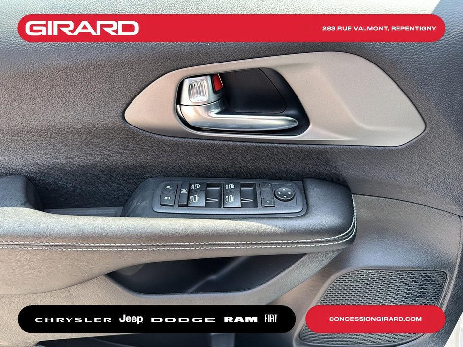 2027 Chrysler Grand Caravan SXT