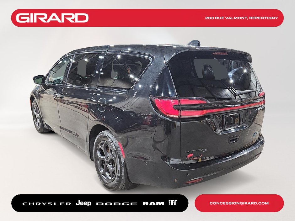 Chrysler Pacifica Hybrid Limited 2022 TOIT PANO, CUIR, VOLANT+SIEGES CHAUFFANTS, AUDIO HARMAN KARDON