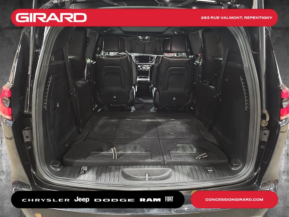 Chrysler Pacifica Hybrid Limited 2022 TOIT PANO, CUIR, VOLANT+SIEGES CHAUFFANTS, AUDIO HARMAN KARDON