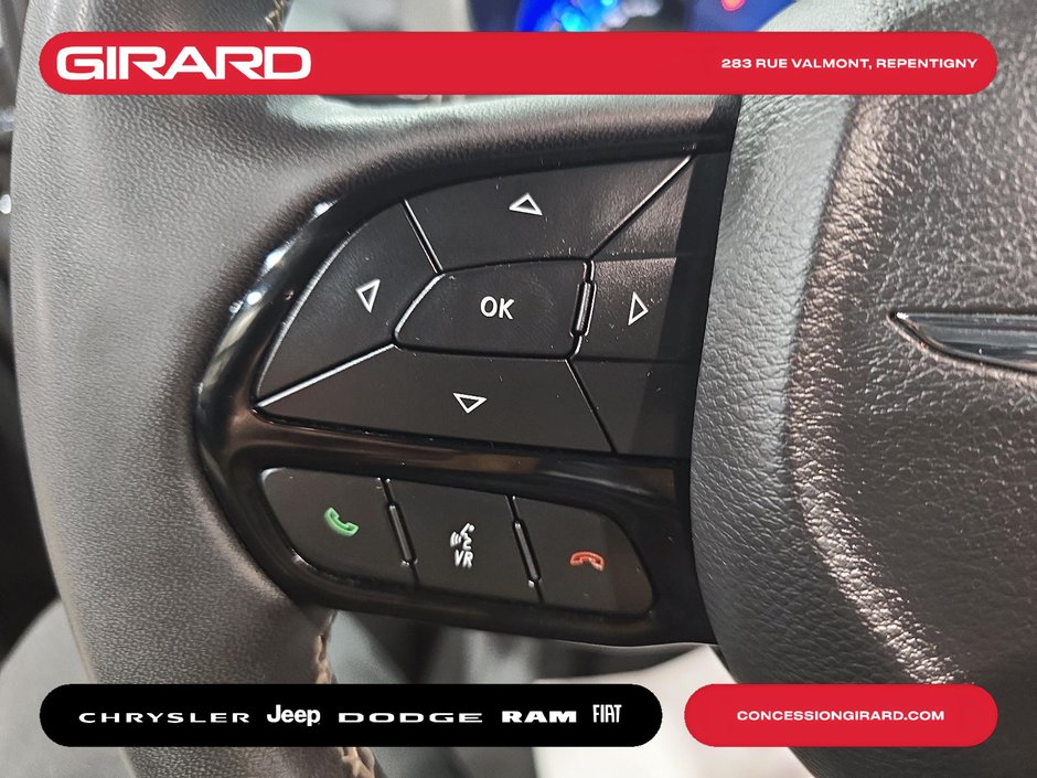 Chrysler Pacifica Hybrid Limited 2022 TOIT PANO, CUIR, VOLANT+SIEGES CHAUFFANTS, AUDIO HARMAN KARDON